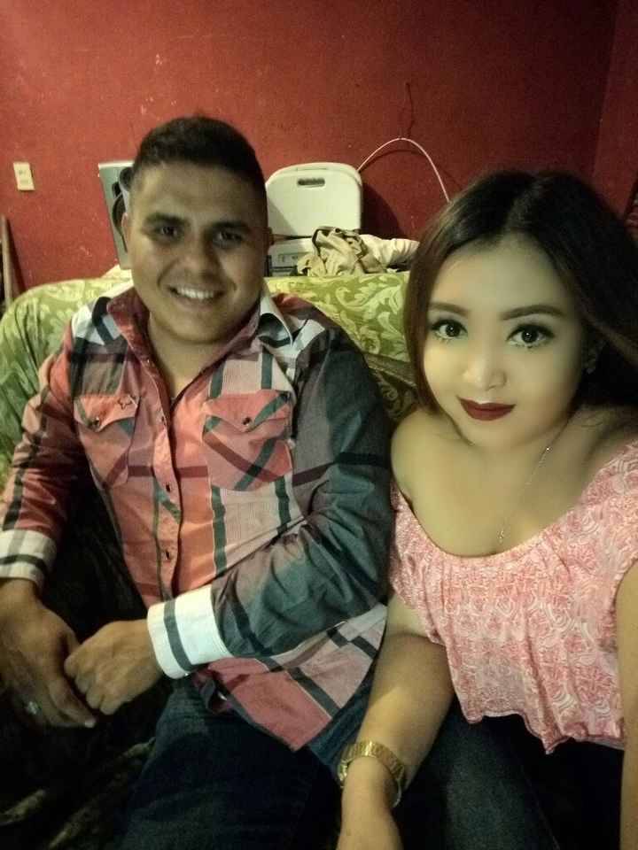 ¡Presénta a tu pareja! - 1