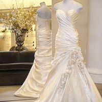 mi vestido