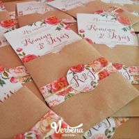 las invitaciones