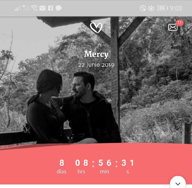 10 Días 😍🙉💕 - 1