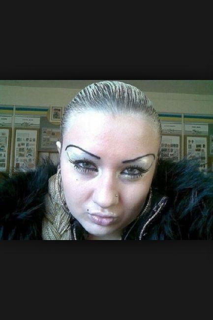 Importancia de las cejas!! - 3