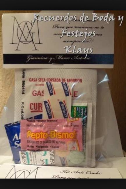 Kit anti cruda diy! - 2