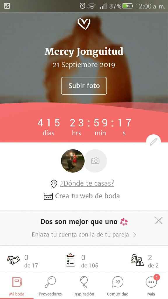 Mi número mágico — mercy - 1