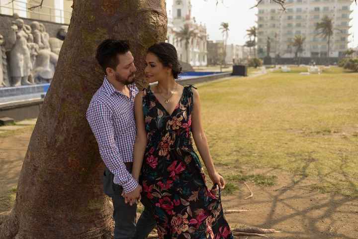 Sesión pre boda - 1