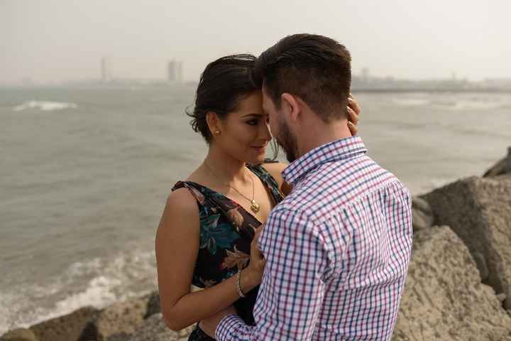 Sesión pre boda - 4