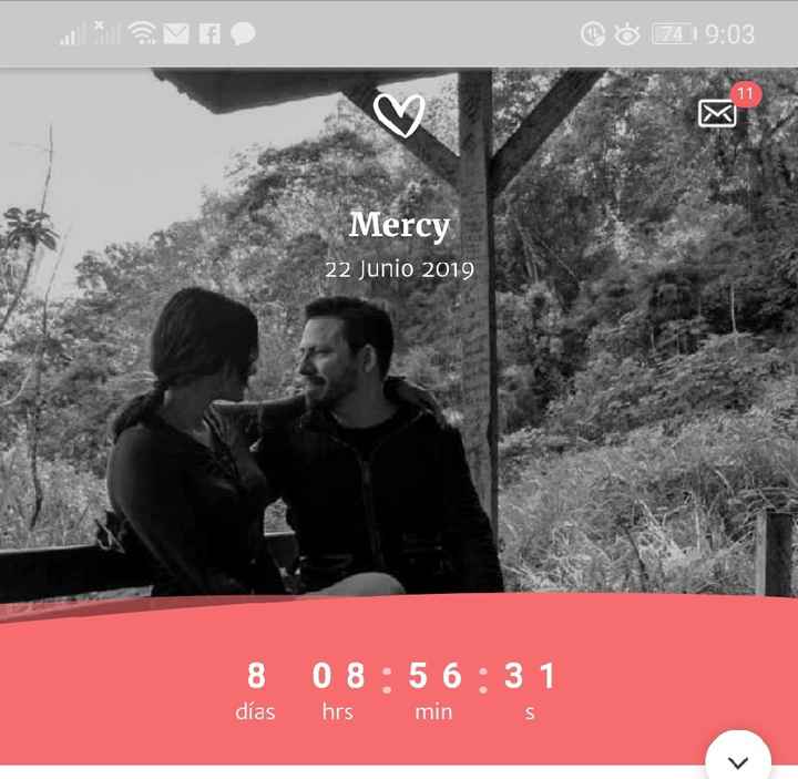 10 Días 😍🙉💕 - 1