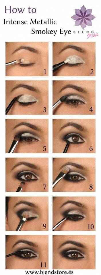 Tutorial maquillaje!! - 2