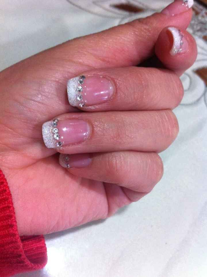 A 2 dias! mis uñas! - 1