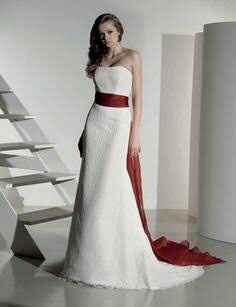 Combinaciones de colores en vino y blanco - 3