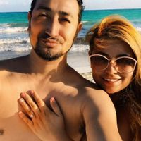 ¡Fotos del anillo de compromiso! - 1