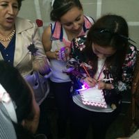 quien sabe mas de bodas??