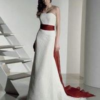 Combinaciones de colores en vino y blanco - 3