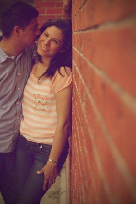 nuestras primeras fotos juntos