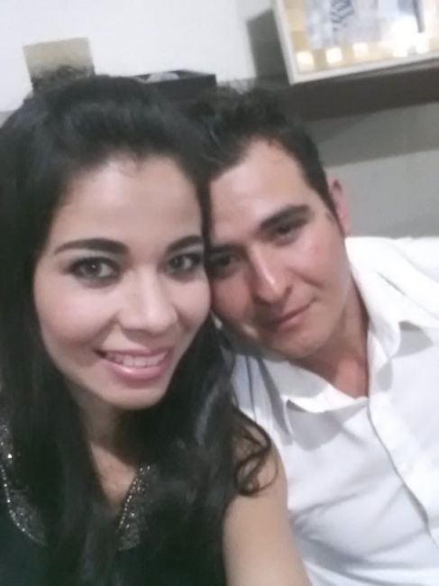 En la pedida de mano en casa de mis padres