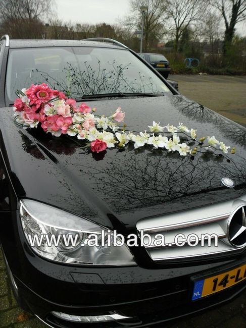 Auto de Boda