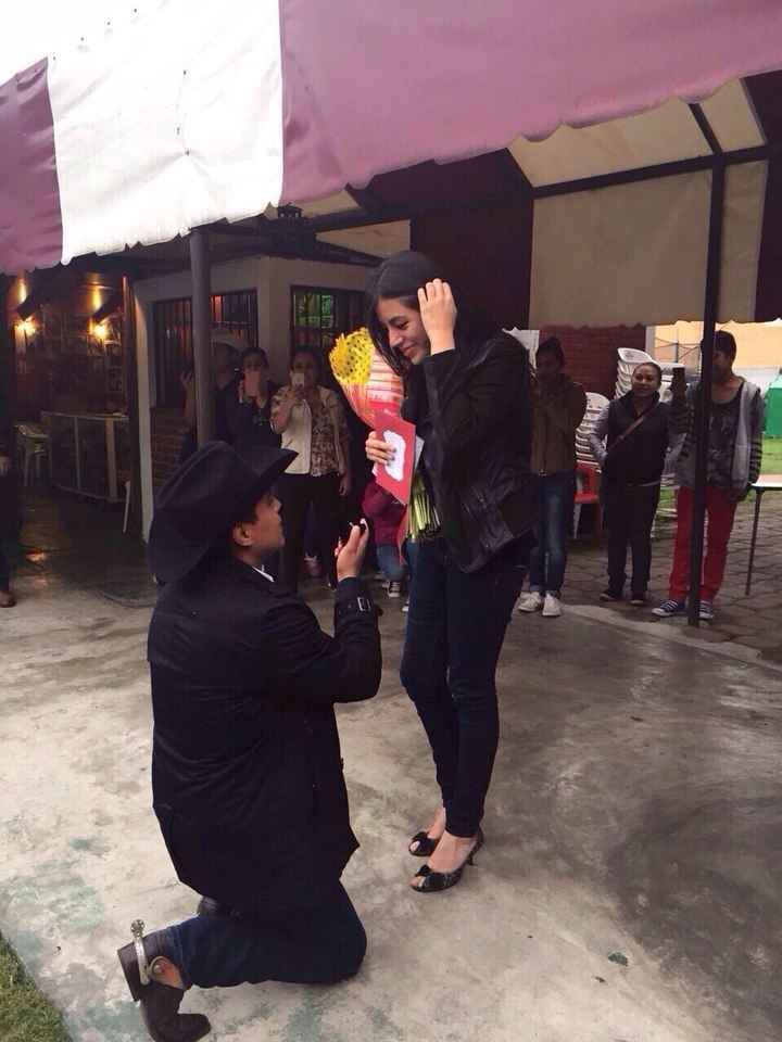 La pedidaaaaaa ❤️