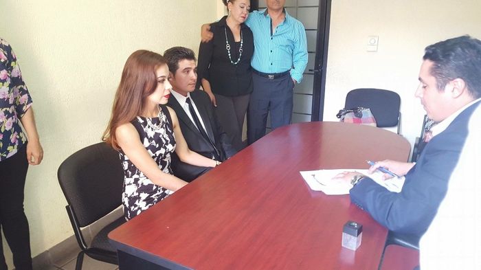 Nuestra Boda Civil 4
