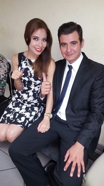 Nuestra Boda Civil 6