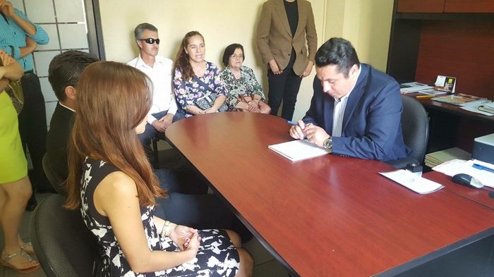 Nuestra Boda Civil 7