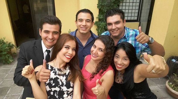 Nuestra Boda Civil 9