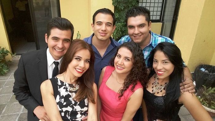 Nuestra Boda Civil 11