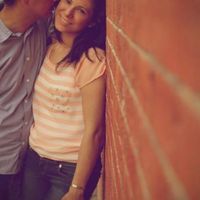 nuestras primeras fotos juntos