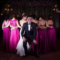 Algunas de mis damas