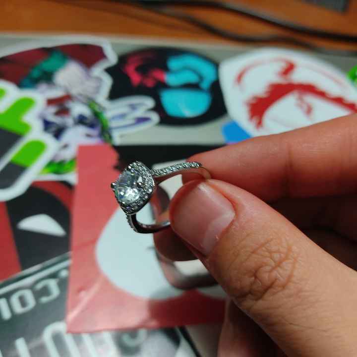 Compromiso a los 18 años - 1