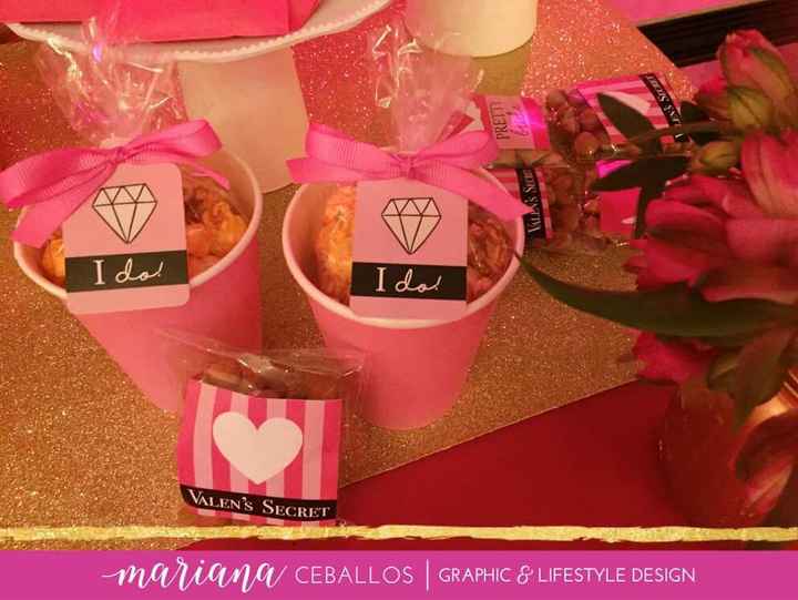 Centros de mesa para mi pedida - 3