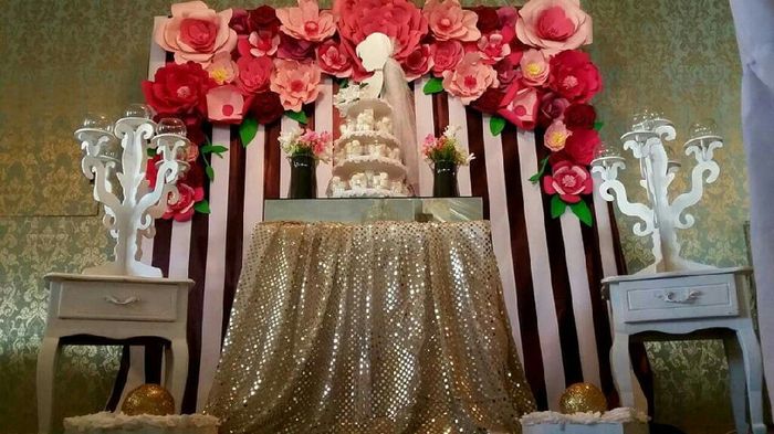 Centros de mesa para mi pedida - 4