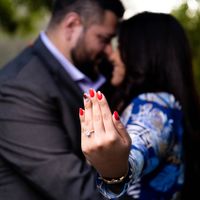 CONCURSO DE PINTEREST: Sube foto de tu anillo de compromiso💍 - 1