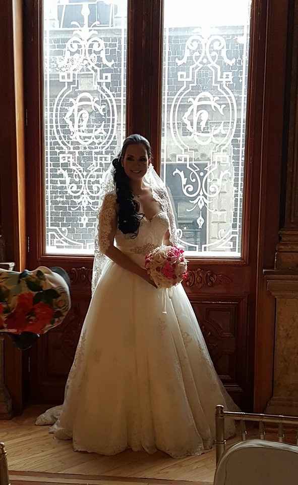 Vestido de Novia