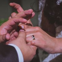Argollas de matrimonio