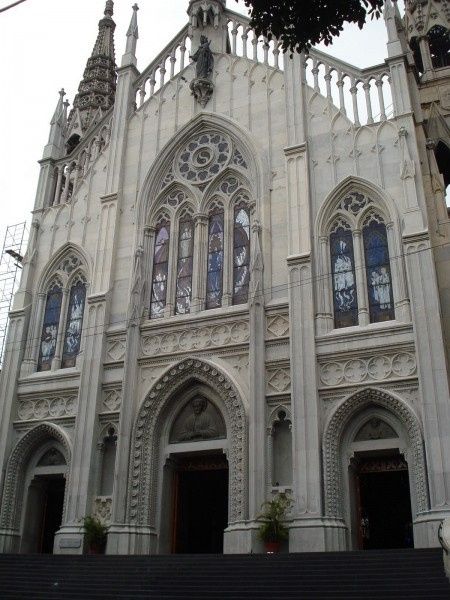 en esta iglesia me casare