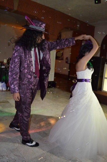mi boda