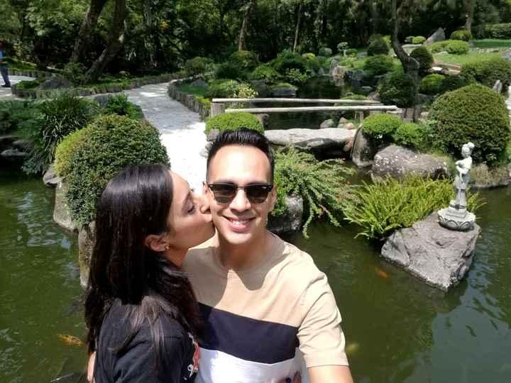 Reto con regalo: Sube una foto con tu pareja🎁 - 1