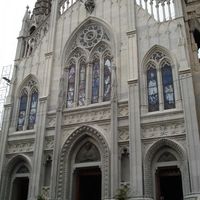 en esta iglesia me casare