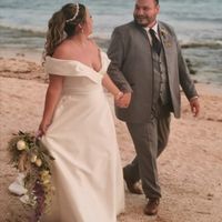 Pequeña reseña de mi boda - 1