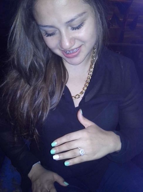 Presume tu anillo - 1