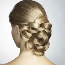 Peinados cabello recogido