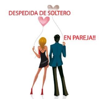 Invitacion despedida de solteros mixta