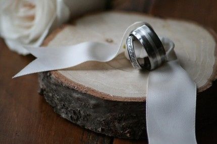 Ideas para cojin de anillos!