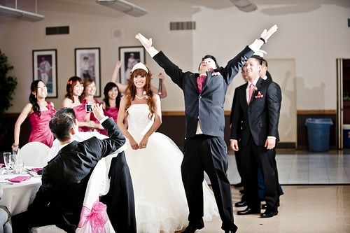 Fotos boda tipo anime