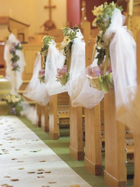 Decoracion para iglesia