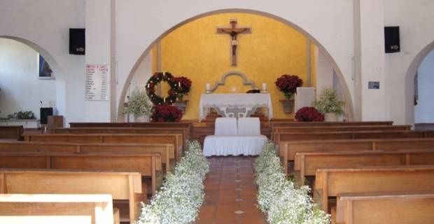 Decoracion para iglesia