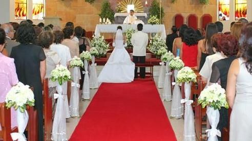 Decoracion para iglesia
