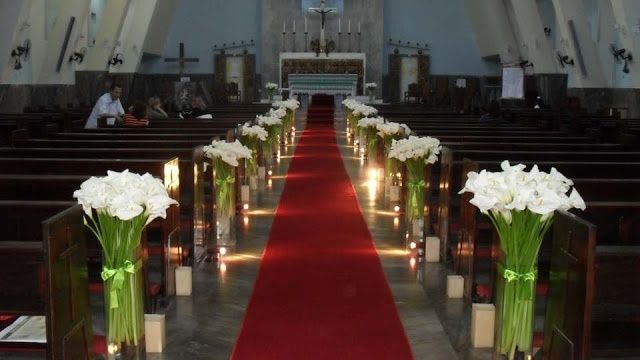 Decoracion para iglesia