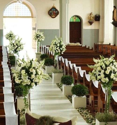 Decoracion para iglesia