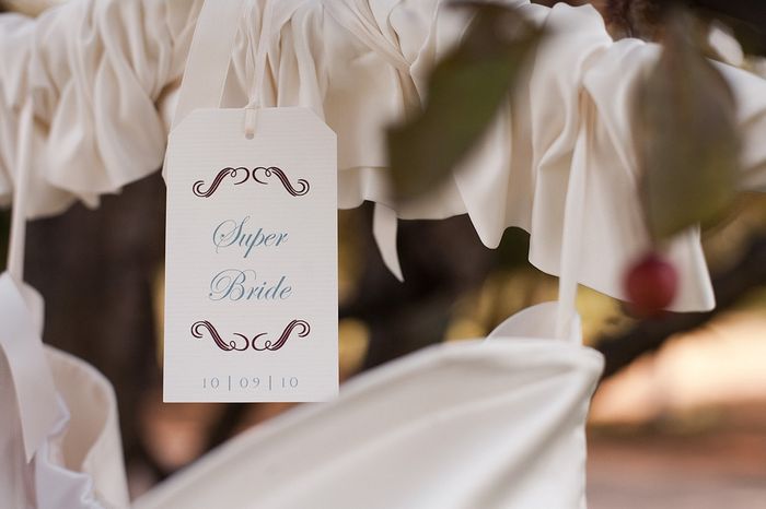 Boda Superhero Vintage