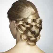 Peinados cabello recogido